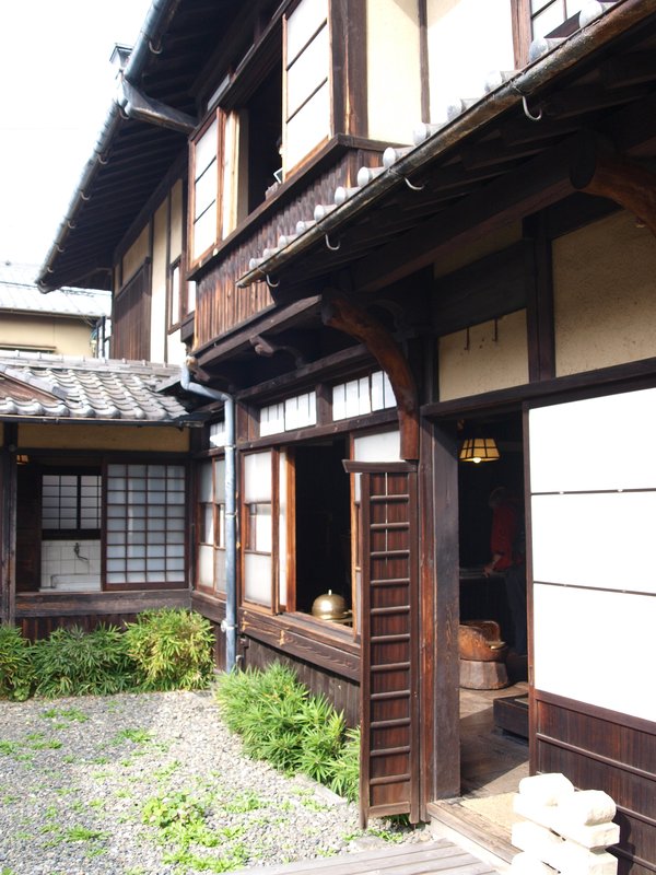 Kawaii Kanjiro House, Kyoto