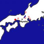 Bizen (Japan Karte)