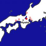 Shigaraki (Japan Karte)
