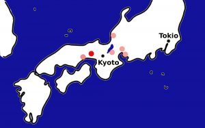 Tanba (Japan Karte)